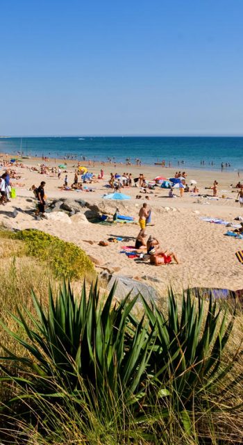 La couarde sur mer plage ete La couarde sur mer plage ete