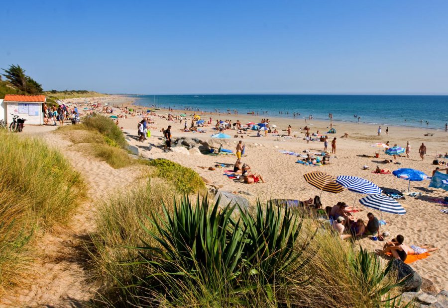 La couarde sur mer plage ete
