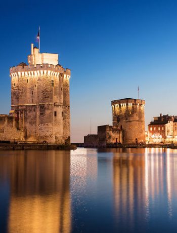 Les tours la rochelle Les tours la rochelle