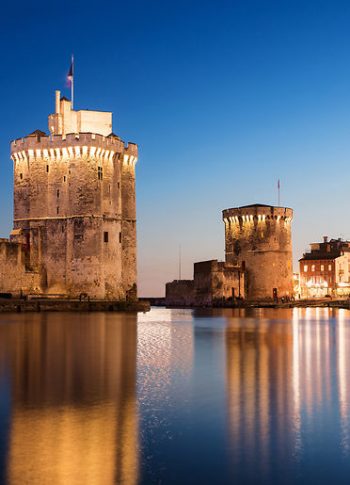 Les tours la rochelle Les tours la rochelle