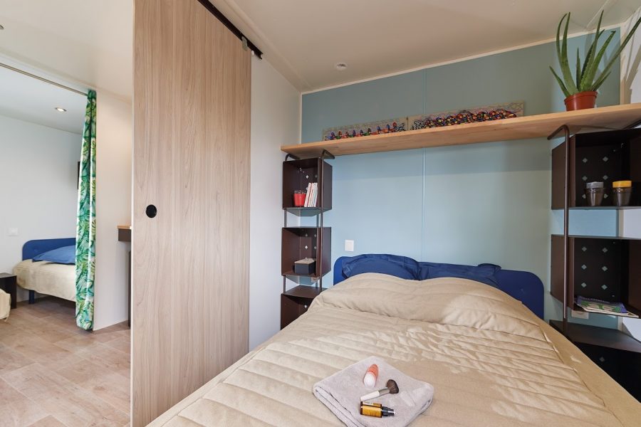 Mobilodge chambre 2