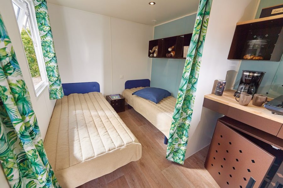 Mobilodge chambre