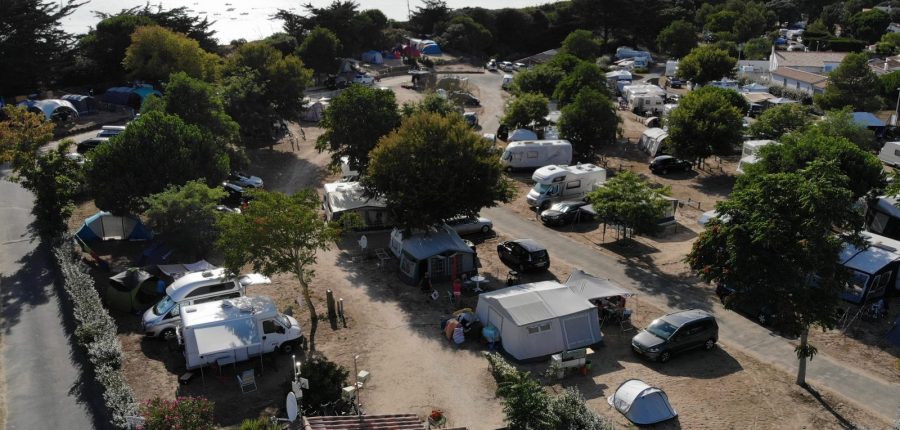 Emplacements camping car Ile de Ré