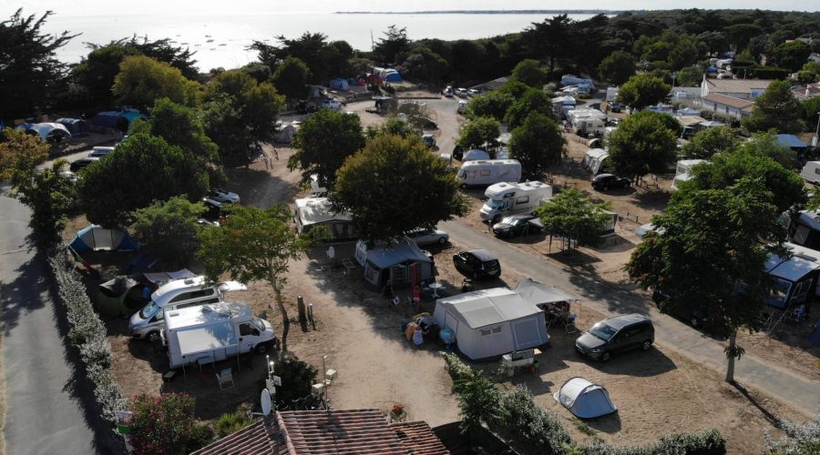 Emplacements camping car Ile de Ré