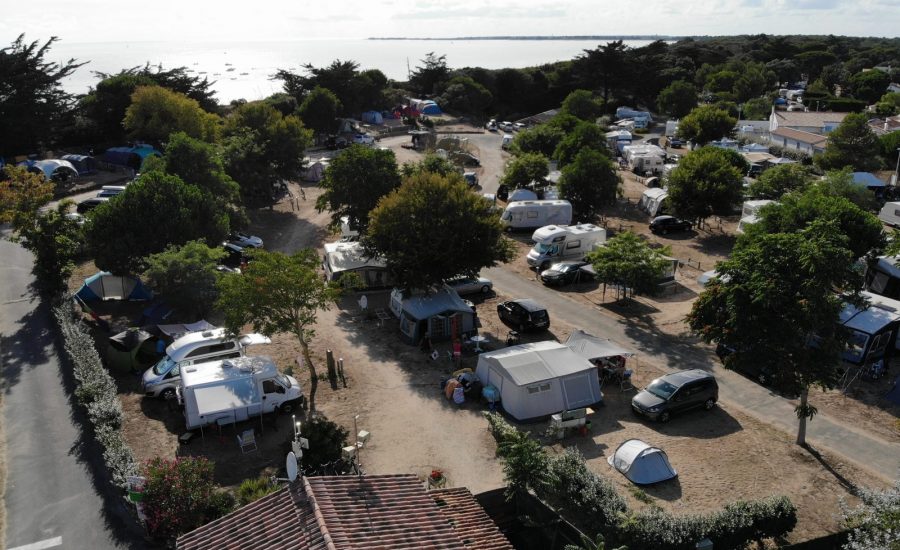 Emplacements camping car Ile de Ré